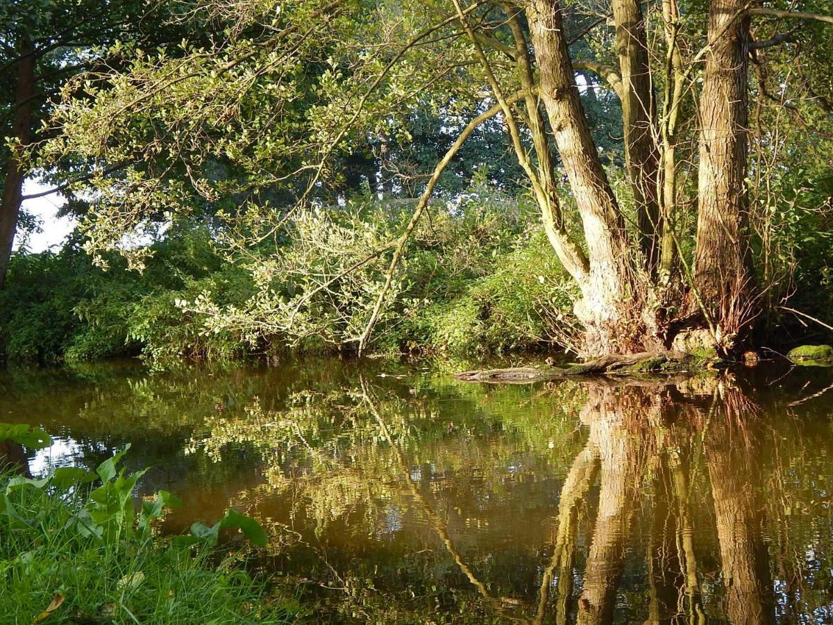 Kornspeicher Himmelpfort Bagian luar foto