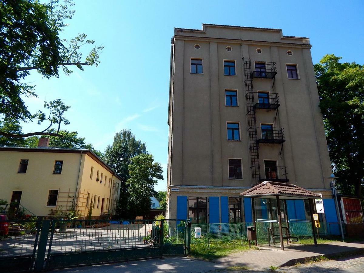 Kornspeicher Himmelpfort Bagian luar foto